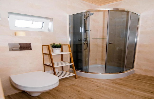 Holiday Home in Przewloka Near Baltic Beach - Foto 12