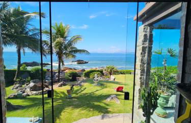 Casa Frente Mar - Penha - 5km do Beto Carrero - Foto 32