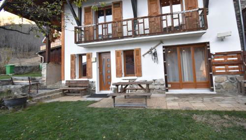 VAUJANYLOCATIONS-Maison Jo - Foto 2, Garden, Garden view