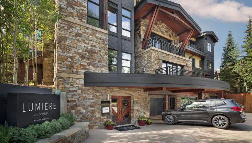 Relais & Chateaux Lumiere by Dunton - Foto 2