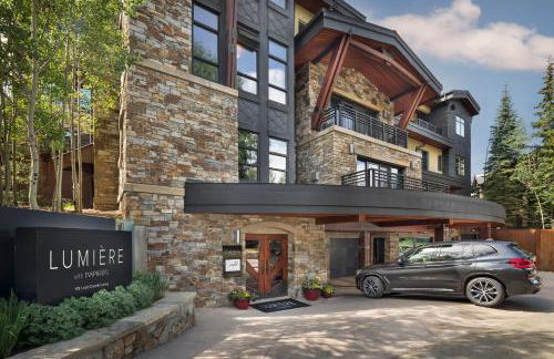 Relais & Chateaux Lumiere by Dunton - Foto 2