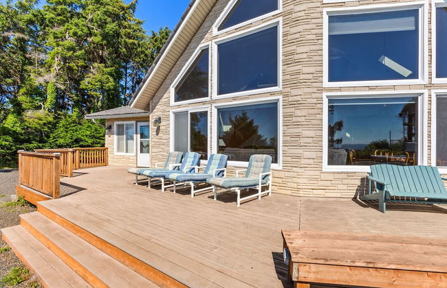 Sandcastle Bluff in Moclips - Foto 34