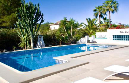 Villa Sal y Mar - Jávea ! Freshly Renovated ! - Foto 1