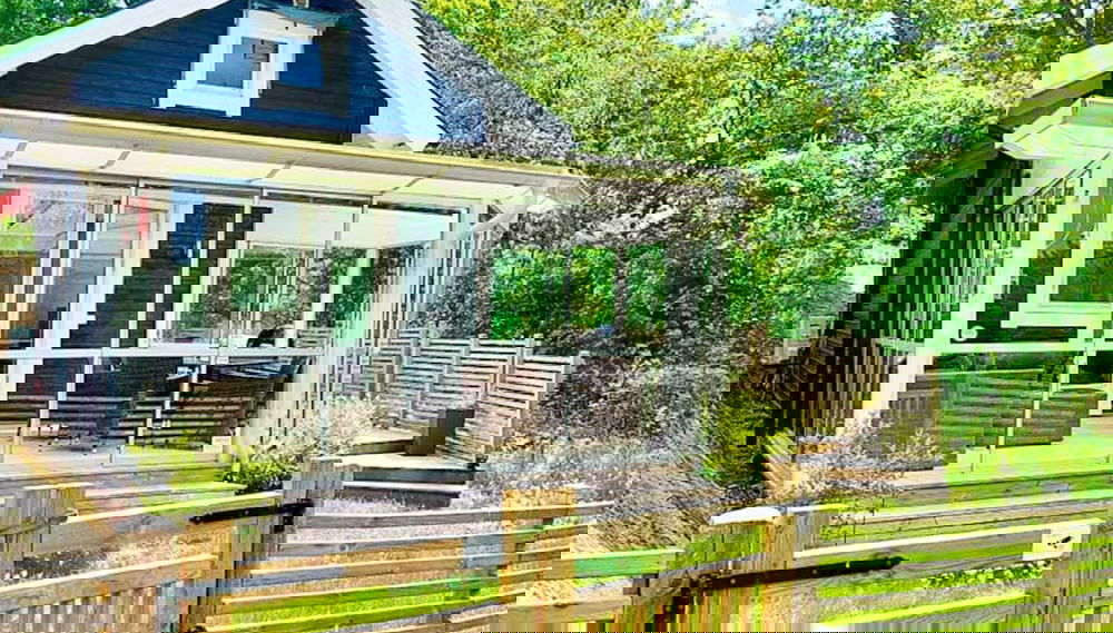 4 Person Holiday Home in Trensum-by Traum - Foto 1