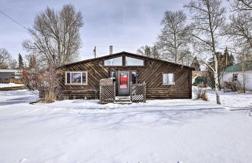 Near Colorado River Kremmling Home with Mtn Views! - Foto 3