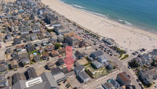 Steps to Beach Fully Renovated Sleeps 6 - Foto 2