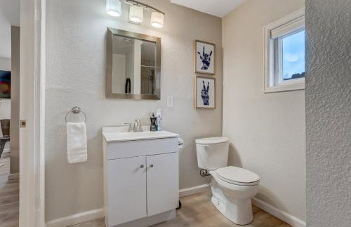 Not Fancy Just Right Hot Tub Cottage Near It All - Foto 2