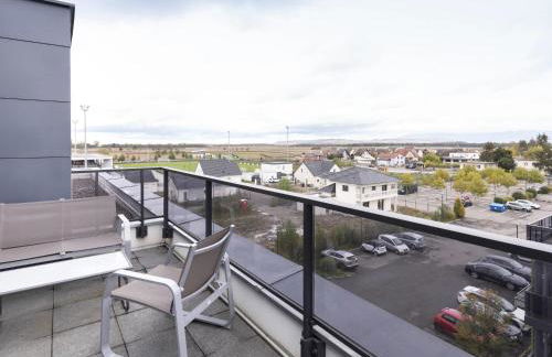 Aparthotel Adagio Bâle Mulhouse Aéroport - Foto 19