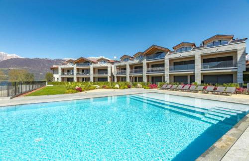 Lago Dorato Luxury Villa Sabrina Lake View - Foto 12