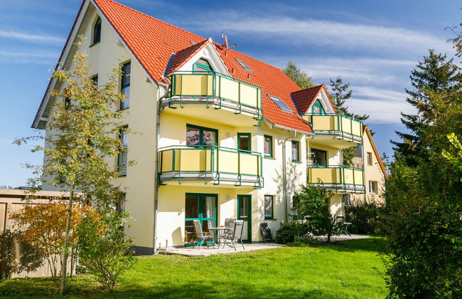 Ostseetrio App.1 - Foto 29