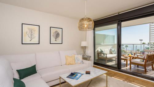 Family apartment in Malaga next to the beach - Photo 3, locker