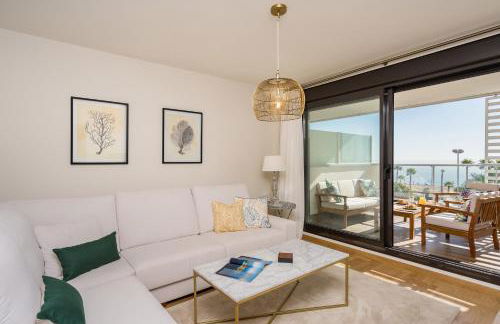 Family apartment in Malaga next to the beach - Photo 3