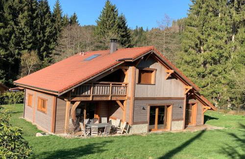 Chalet des Jonquilles - Au calme, bordant la forêt - Foto 21