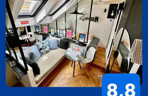 Acogedor Estudio Chueca - Foto 1