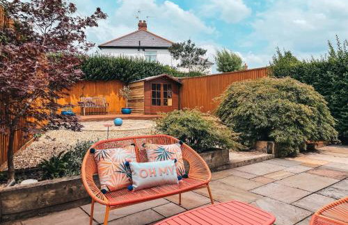 Ty-Fry House, by Solace Stays - Foto 17