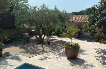 Bastidon, Petite bastide pour 2 avec bassin et jardin privé - Foto 1