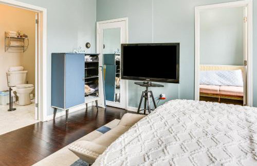 Explore & Work! Stylish Washington Heights Duplex - Foto 16