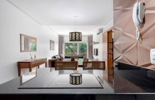 Casa de Pedra 2 Suítes c/ Piscina by Achei Gramado - Photo 6