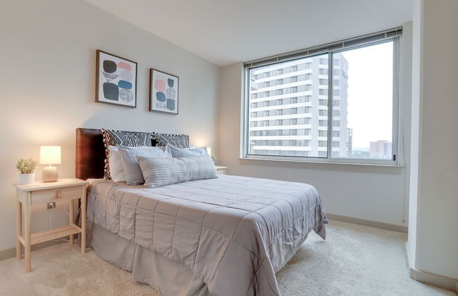 Fantastic 2BR Condo at Crystal City - Foto 5