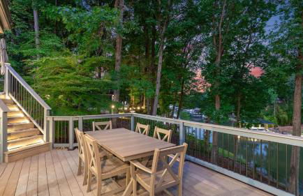 Coves End by AvantStay Dock Game Room Fire Pit Forest Views - Foto 6