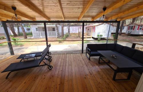 Lux Camp Bi Village, Mobile home Villa Dado - Foto 8