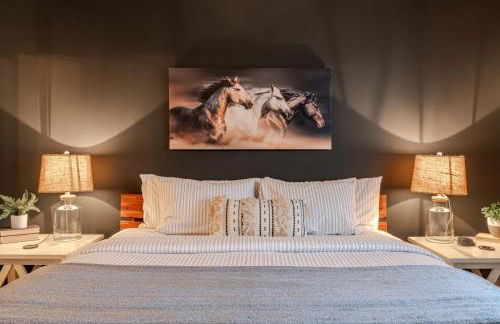 Cozy Mineral Spa Escape, Heated Game Room - Foto 6