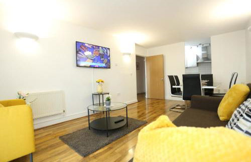 Lovely View 2 beds 2 bath Apartment, London - Foto 42