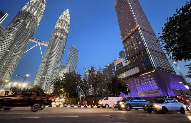 Tropicana the residences KLCC by YAJU - Foto 63