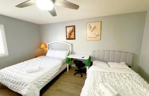 3000sqft Modern Minimal 5BR3BA Home Near ONT - Foto 24