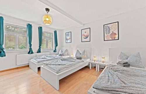 Nice Apartments in Apolda - Foto 2