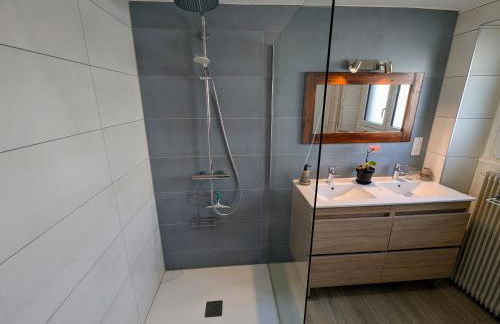 Gîte familial rénové avec jardin au cœur de la Vallée de la Saône - FR-1-583-467 - Foto 7