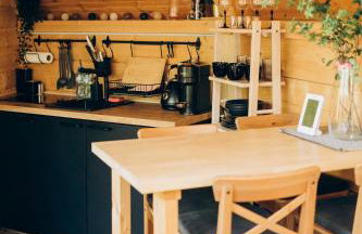 Osada Poli - Domek Panoramiczny nad Narwią z Prywatną Balią i Hydromasażem - Foto 11