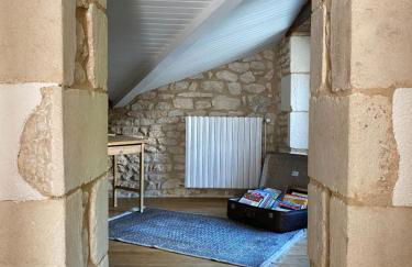 LE REPAIRE DU CLAIN gîte 4 étoiles pour 14 personnes avec piscine proche du Futuroscope - Foto 65