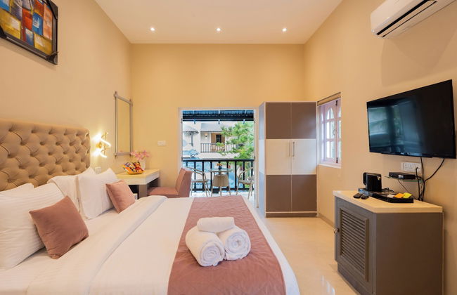 Emperor Ozran by Alaya Stays - Photo 49