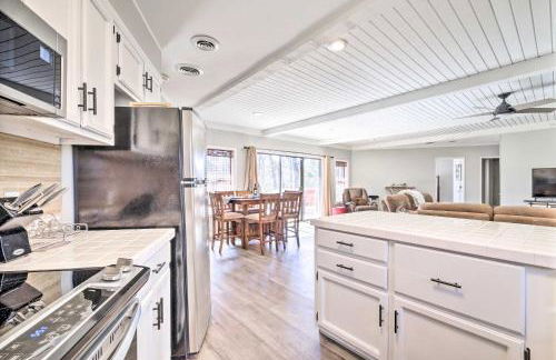 Updated Afton Cottage with Dock and Lake Access! - Foto 11