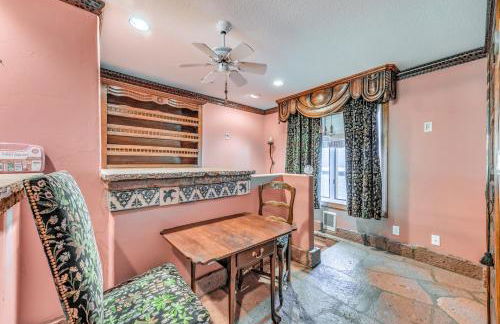 Cloudcroft Home with Fireplace Near Downtown! - Foto 5