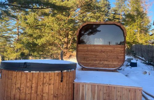 Cztery Pory Roku Swornegacie z balia i sauną - Foto 9