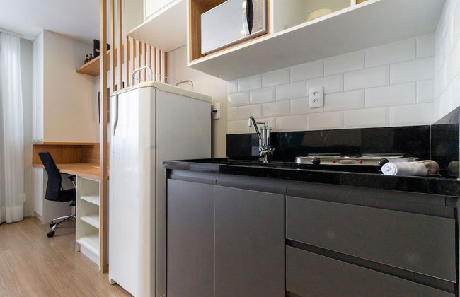 Studios delicinha no Brás - Foto 57