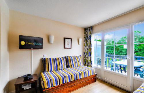 Résidence Les Belles Rives - maeva Home - Appartement 3 pièces 7 personnes - Confort MAE-5454 - Foto 18