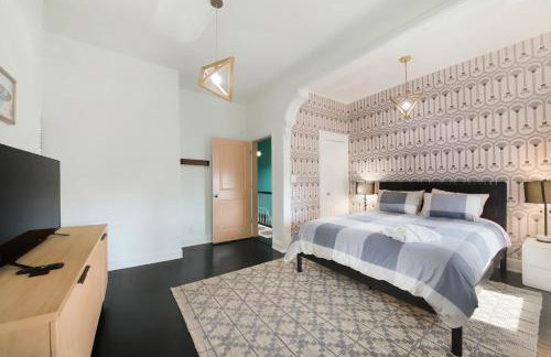 The Green MINS to NYC Access 3-Beds Furry Friends Allowed - Foto 12