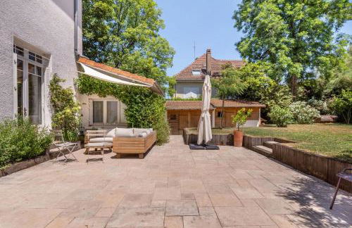 La Cloche - Family house with pool ang garden - Foto 44