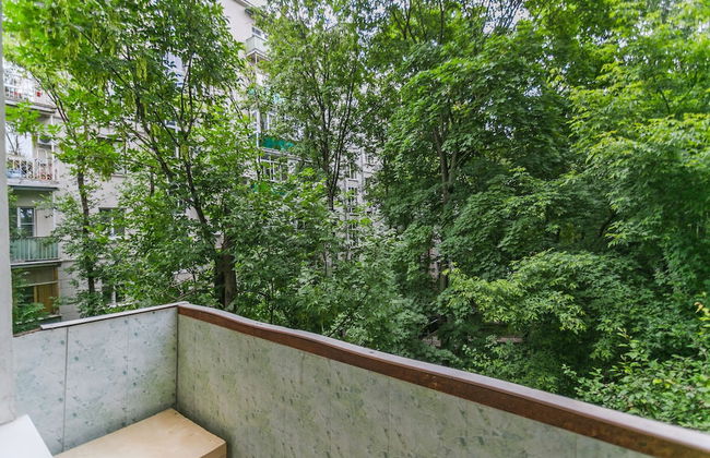 Apartment on Ogorodnaia Sloboda 10 - Foto 27