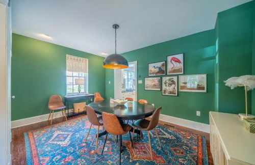 The Walton House - historic 3bd 2 5ba with parking - Foto 14
