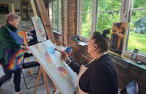 Łabądkowo - Foto 76