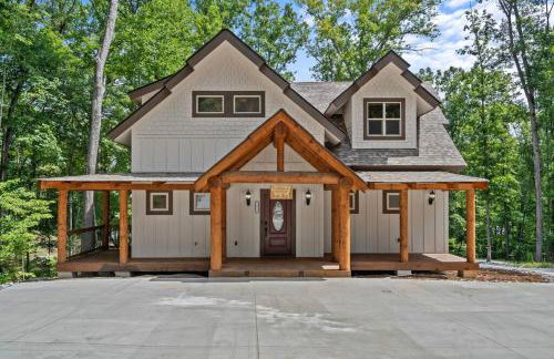 The Starling Bear Den on Lake Keowee - Foto 31