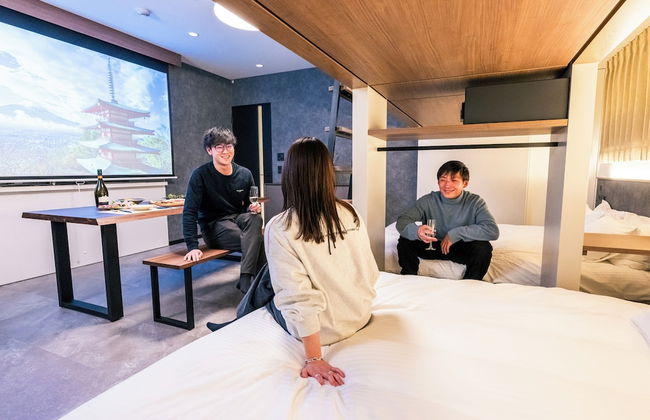 HOTEL ALL IN TOKYO ASAKUSABASHI - Foto 3