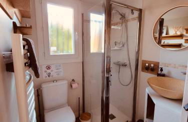 Cocon entre presqu'île du Cap Ferret et plages océanes - terrasse - 1 vélo gratuit - Foto 8