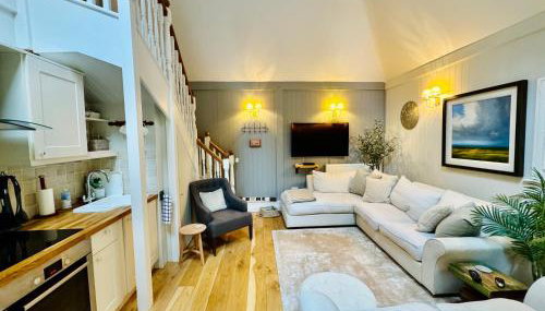Little Woodside a beautiful New Forest self contained private luxury annexe - Foto 5