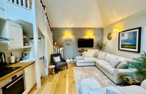 Little Woodside a beautiful New Forest self contained private luxury annexe - Foto 5