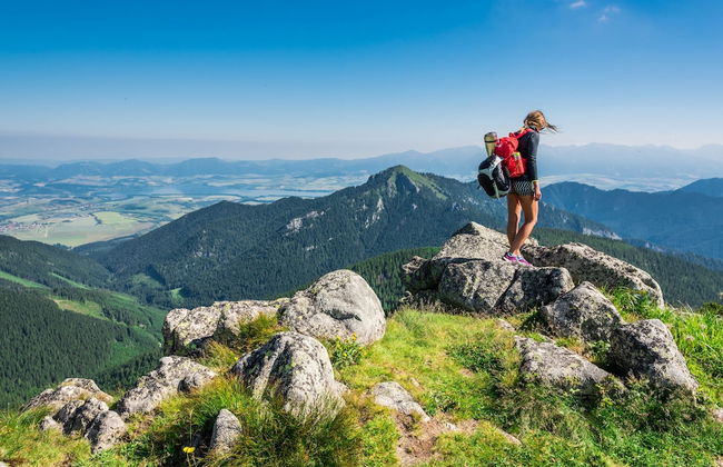 Apartmány Riviéra Liptov Bešeňová - Foto 68